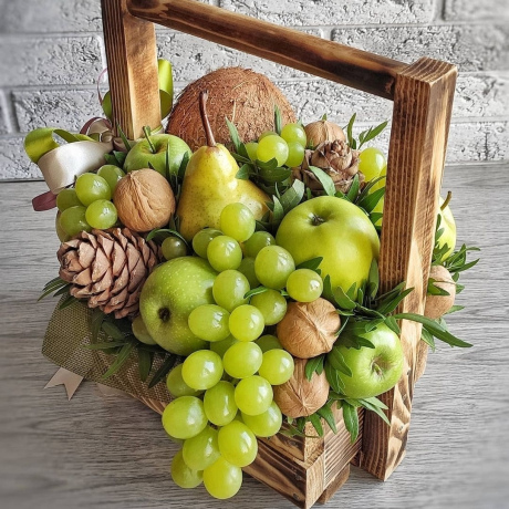 Композиция фруктовая Изюминка