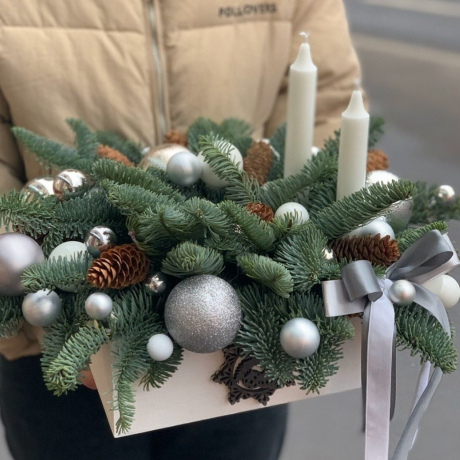 Новогодний комплимент