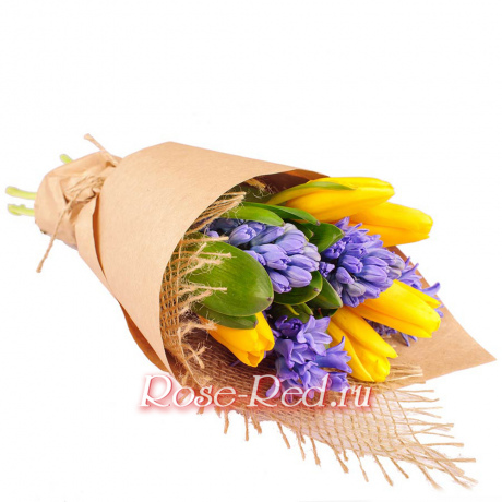 Весенний сюрприз