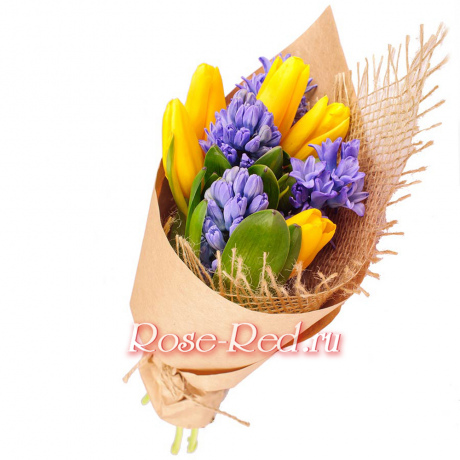 Весенний сюрприз