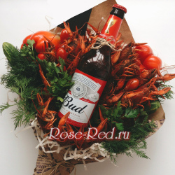 Букет мужская компания