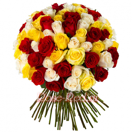 Источник радости Букет роз