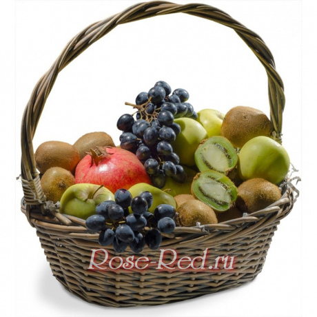 Фрукты - ягоды