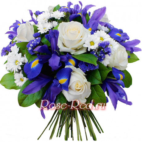 Лазоревое море