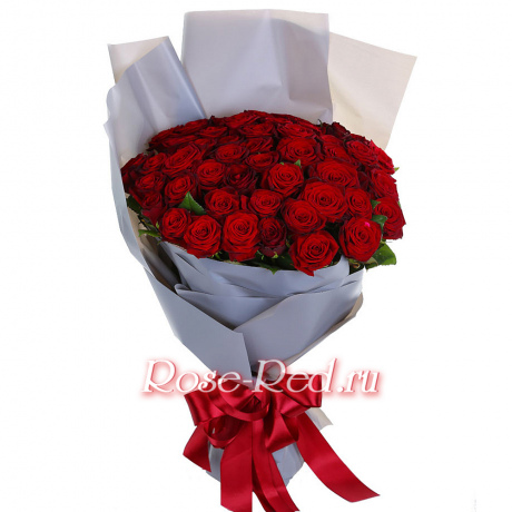 Красные розы Стиль