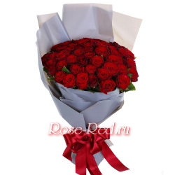 Красные розы Стиль