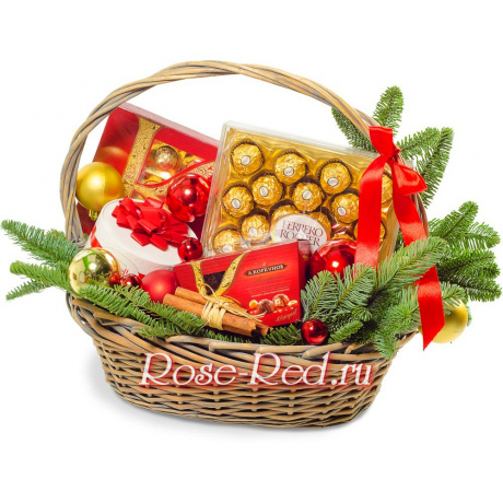 Сладкоежке в Новый Год