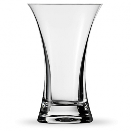 Ваза для цветов хрустальная