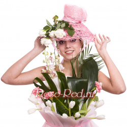 Букет от флориста