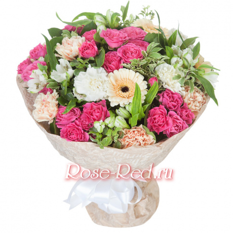 Нежный образ