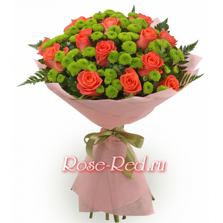 Рябиновый лес